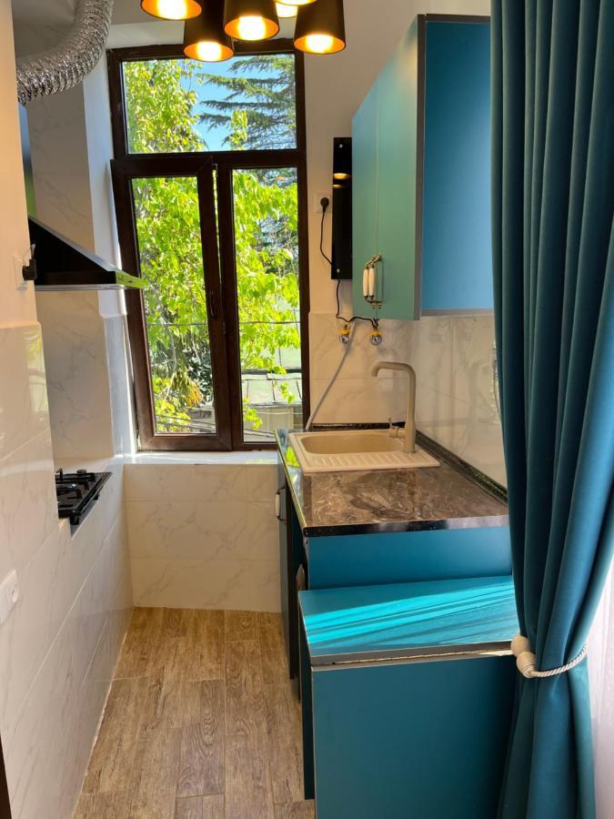Guest House Mtani Near Colchis Fountain Kutaissi Exterior foto